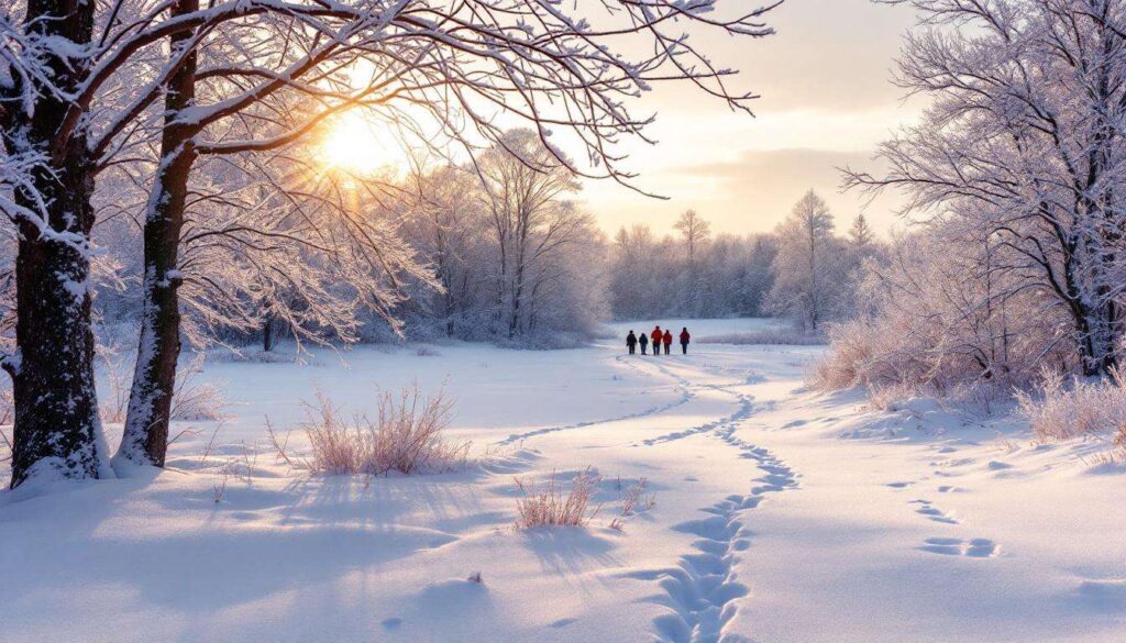 Winter’s natural wonders: seven tips to entice you outside and dose yourself up with joy