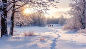 Winter’s natural wonders: seven tips to entice you outside and dose yourself up with joy