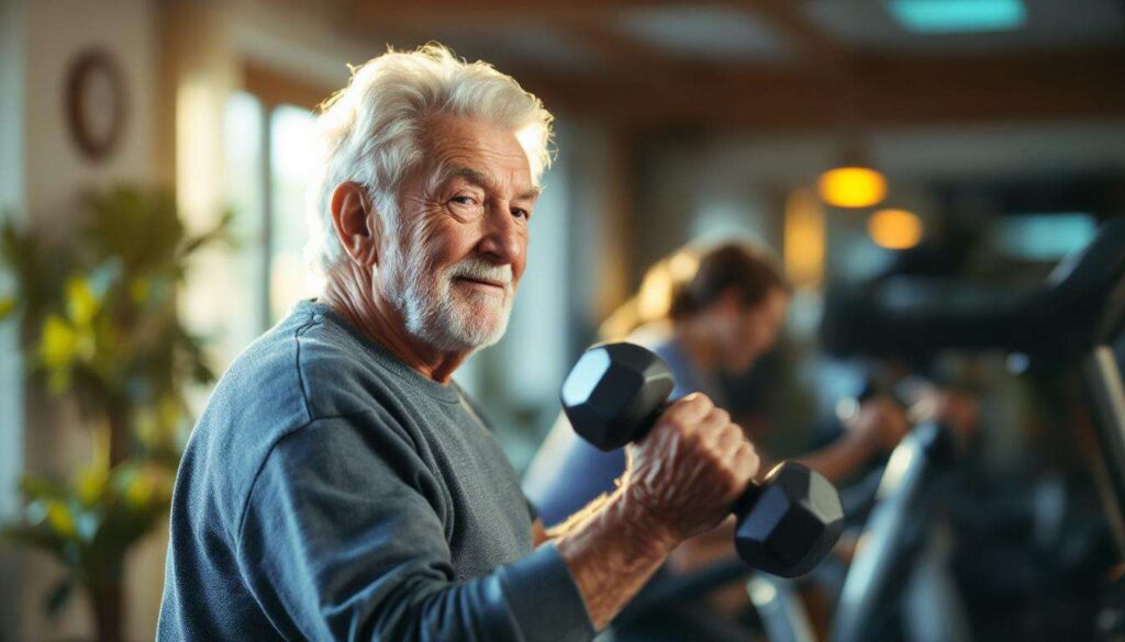 Even Mild Strength Training Now Can Save Your Mobility Later