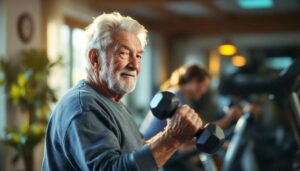 Even Mild Strength Training Now Can Save Your Mobility Later