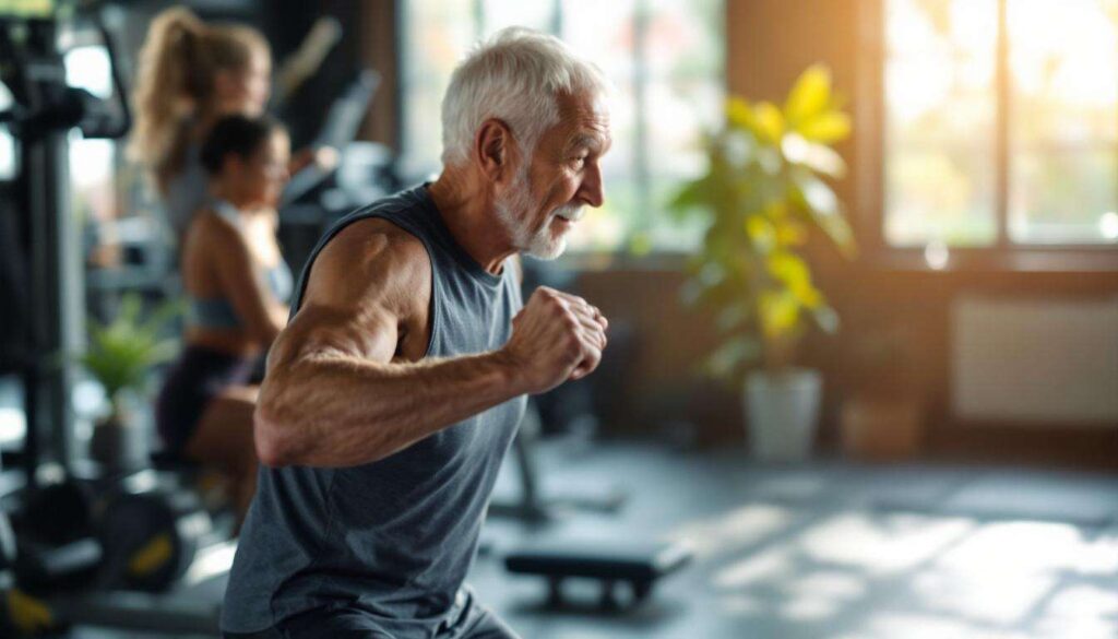 If You Can Master These 4 Standing Exercises at 60, You’re Fitter Than Most 50-Year-Olds