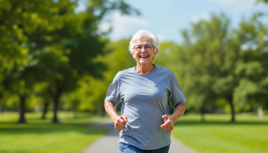 I’m so active at 92 I’ve renewed my passport for another ten years’: the exercise plan to start in your 60s
