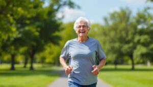 I’m so active at 92 I’ve renewed my passport for another ten years’: the exercise plan to start in your 60s
