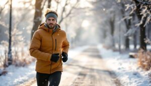 How to survive training for a marathon through winter (and what to buy)