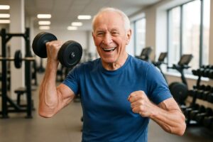 The fitness tricks I use to be stronger than ever in my 70s – and how you can be too