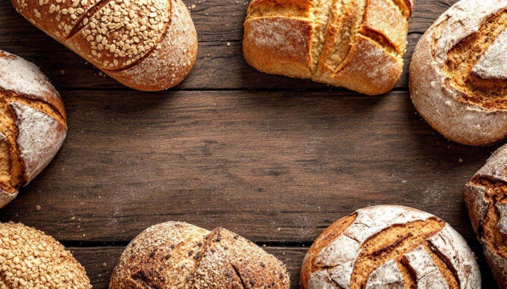 5 Healthiest Breads for High Blood Pressure