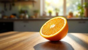 Eating more vitamin C can physically change your skin