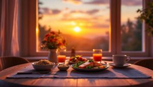 The Best Time to Eat Dinner for Better Digestion and Sleep