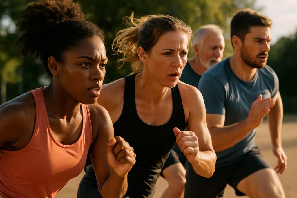 10-Minute Bursts of Exercise Can Trigger Anti-Cancer Signals in The Body