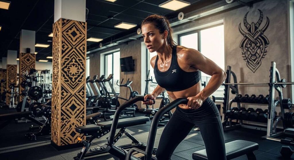The Norwegian 4×4 Hiit workout is a favourite among athletes and actress Jessica Biel – here’s why it’s so beneficial