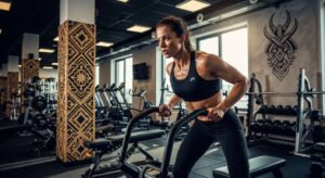 The Norwegian 4×4 Hiit workout is a favourite among athletes and actress Jessica Biel – here’s why it’s so beneficial