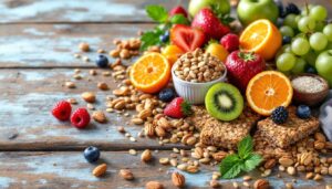 11 Snack Recipes That Will Help You Break Up with Sugar