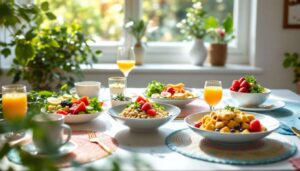 13 High-Protein Vegetarian Breakfasts for Weight Loss That Skip Eggs