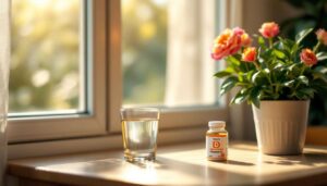 The Best Time of Day to Take Vitamin D