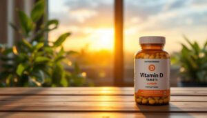 The Optimal Time of Day to Take Vitamin D