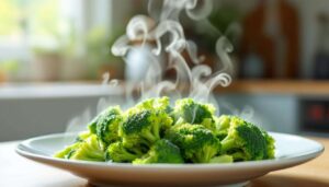 The Best Method to Cook Broccoli for Maximum Antioxidants