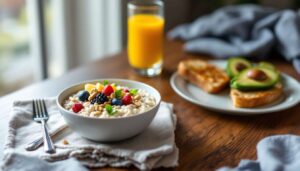 12 Breakfasts to Meal Prep to Reduce Cholesterol