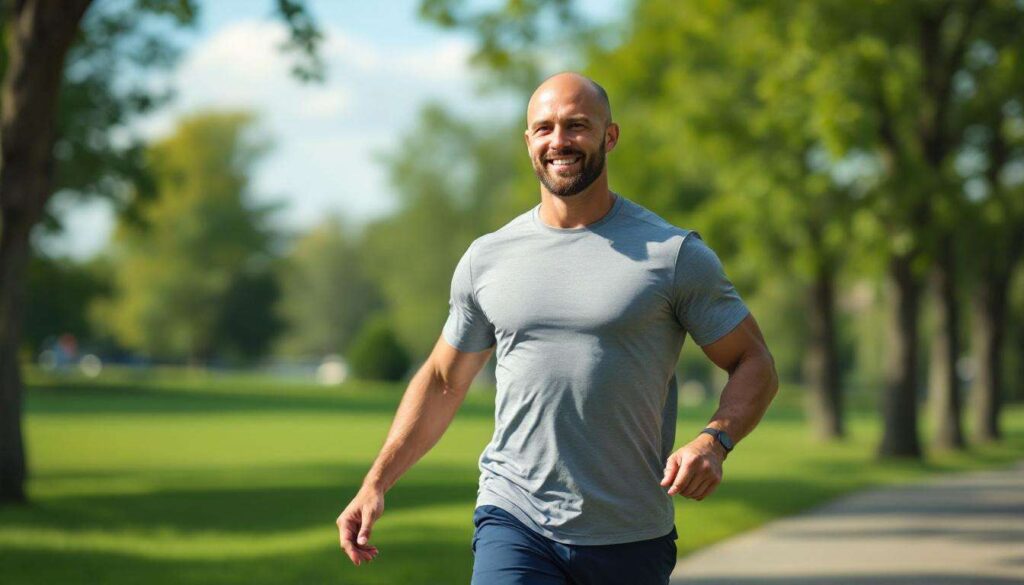 A personal trainer and running coach says this 30-minute walking routine is one of the easiest ways to get healthier