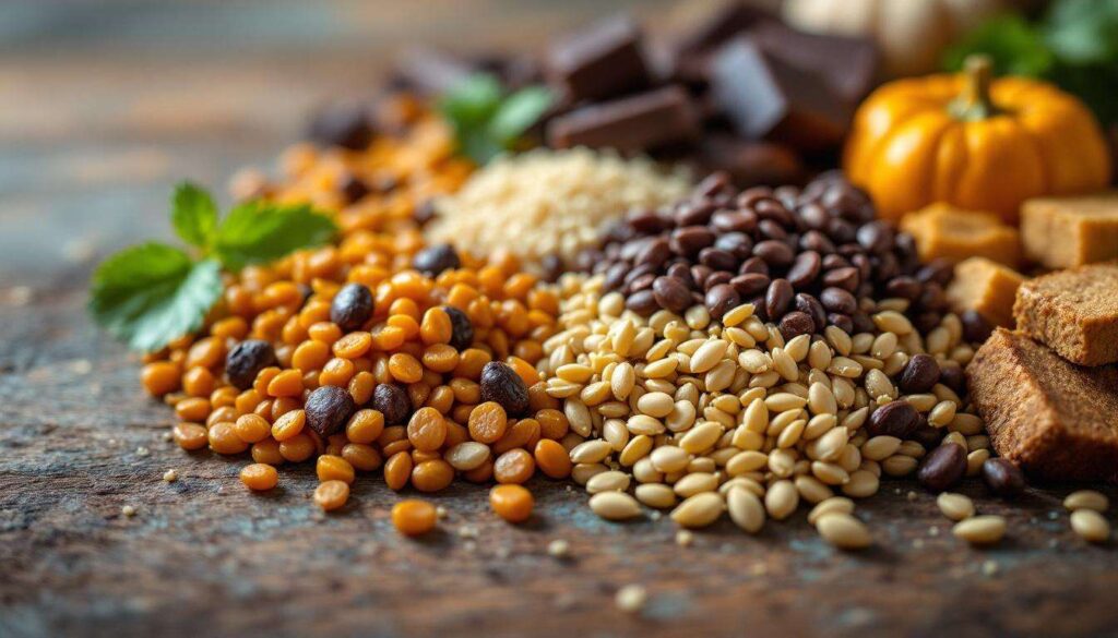 5 Foods with More Iron Than Fresh Spinach