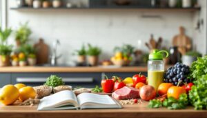 Exercise alone won't help you build muscle or burn fat—here are three essential nutrition lessons I learned when undertaking my own fitness transformation