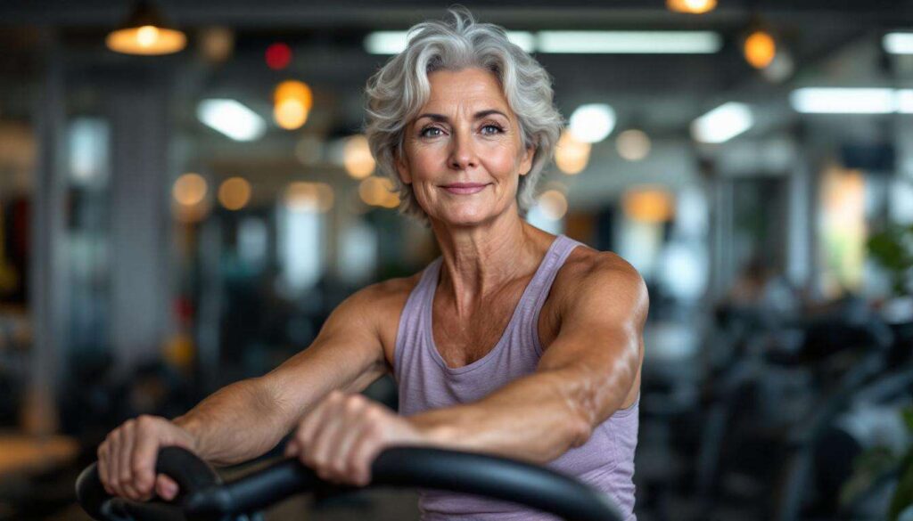 A trainer says returning to fitness in your 40s and 50s should look different to what you did in your 20s—here's how to get started again