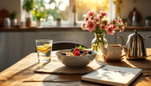 5 Things to Do When You Wake Up for Improved Blood Sugar, According to Dietitians