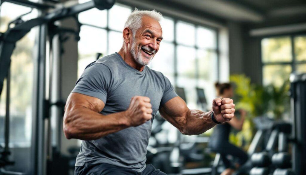 The fitness secrets I use to be stronger than ever in my 70s – and how you can be too