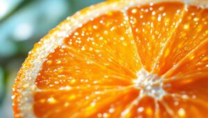Consuming more vitamin C can physically transform your skin