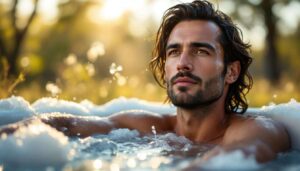 Ice baths and marathons: modern obsession with ‘wellness’ is driven by ancient instincts