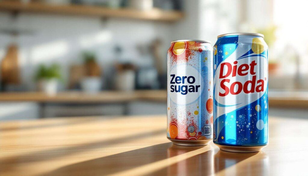 Zero Sugar vs. Diet Soda: Which Is Superior for Your Blood Sugar?