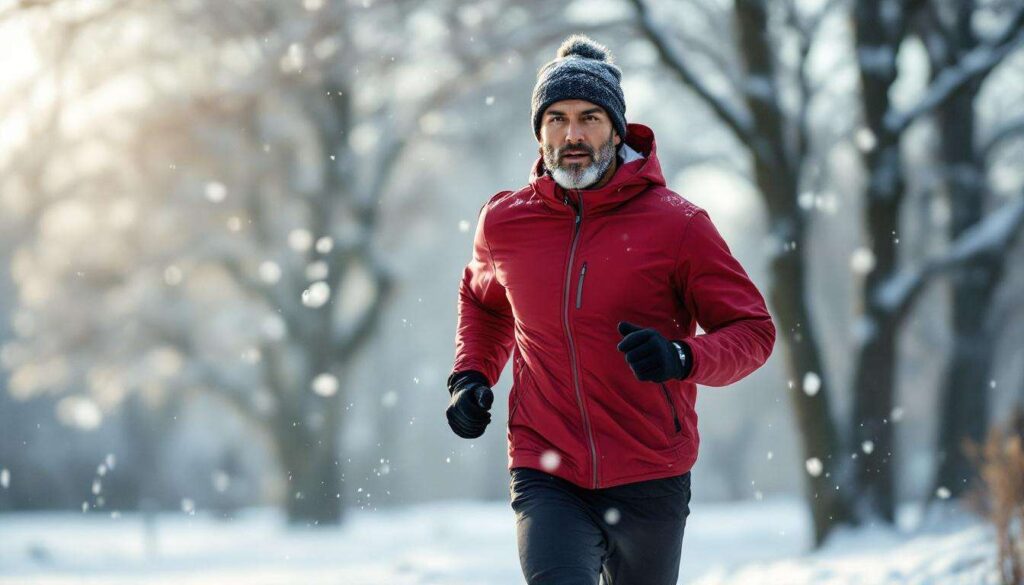 How to survive preparing for a marathon through winter