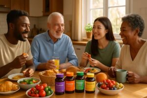 New Research Reveals Who Actually Benefits From Daily Multivitamins