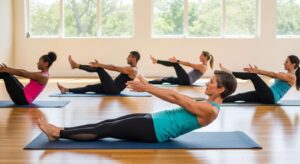 A Pilates expert reveals her top three exercises for beginners to develop a stronger core