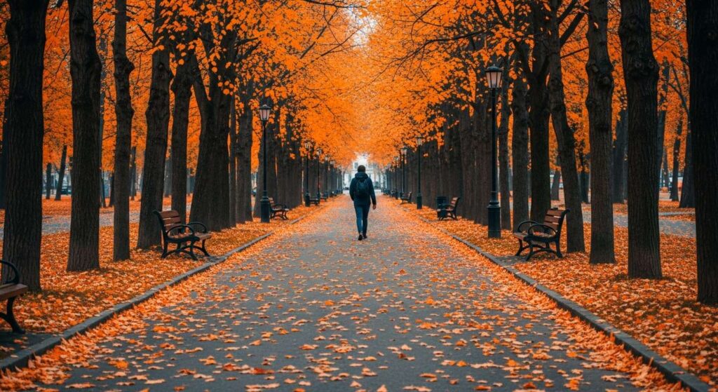 I tried doing mindful walks nearly every day for two weeks—here’s what I discovered