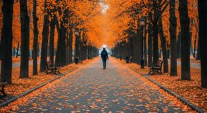 I tried doing mindful walks nearly every day for two weeks—here’s what I discovered