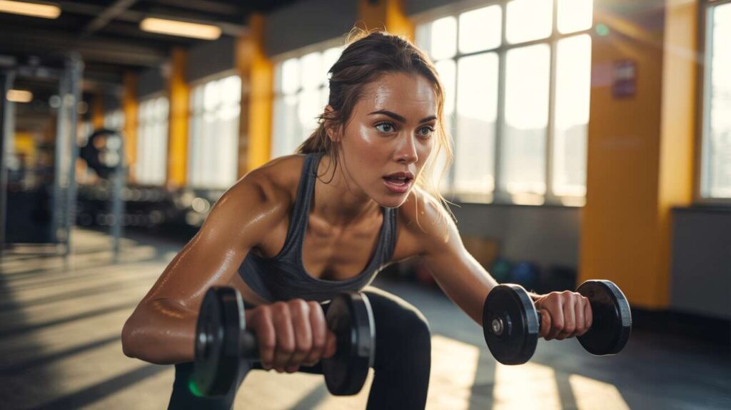 Myth busted: Your body isn’t negating your workout efforts