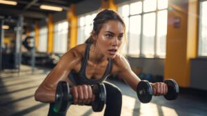 Myth busted: Your body isn’t negating your workout efforts