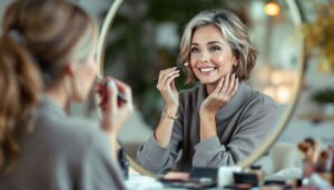 Makeup tutorial: after 50, this gesture recommended by a famous makeup artist instantly makes you look younger