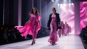 Pink will be this year’s star color: 6 runway looks to help you wear it