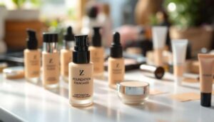 Foundation or concealer? Here’s which one to apply first, according to an expert