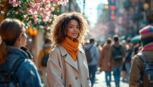 Here are the 5 colors everyone will be wearing in Spring 2026