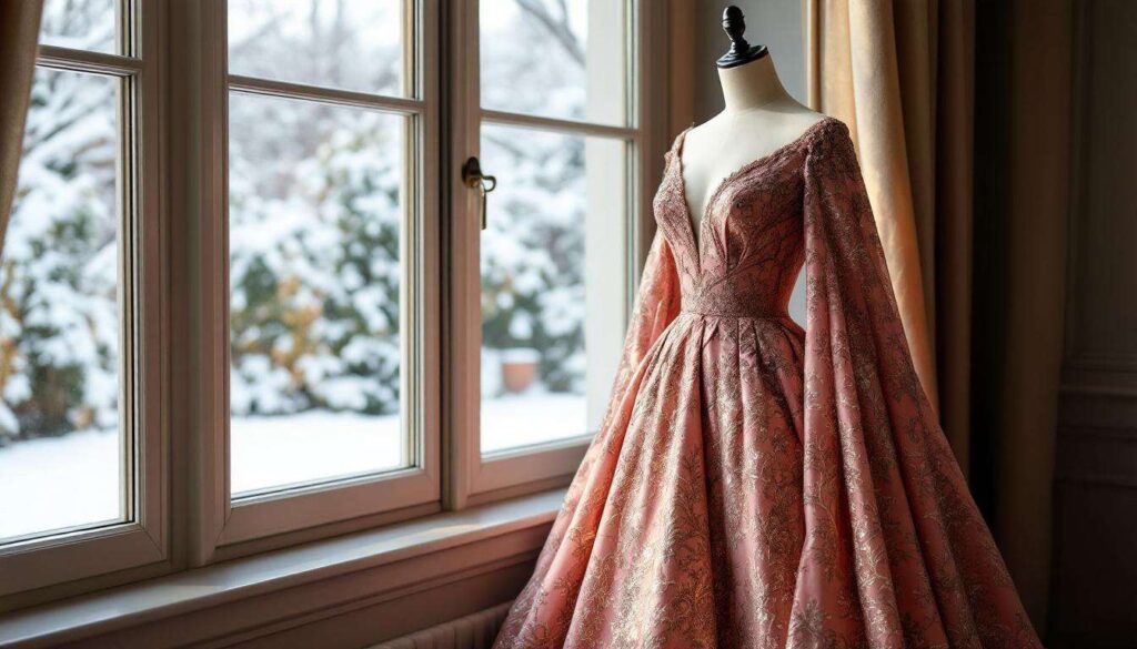 Forget the sweater dress: this is the true star dress of winter—chicer and more flattering