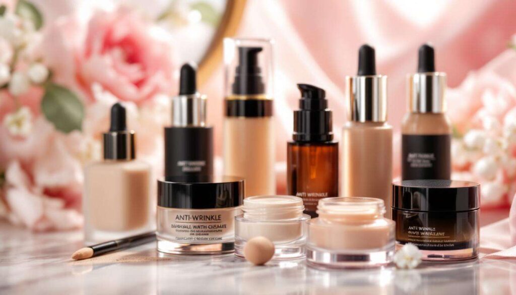 Anti-wrinkle makeup product: the must-have for mature skin to smooth and brighten from 40 onwards