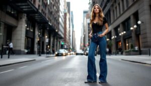 Bootcut jeans are the unexpected comeback style you need – and they’ll elevate every look you own