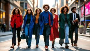 6 Colours That Make You Look Confident and Powerful Versus Colours That Signal You're Playing Small