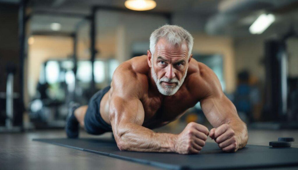 5 Exercises Men Over 55 Should Do Every Day to Stay Strong