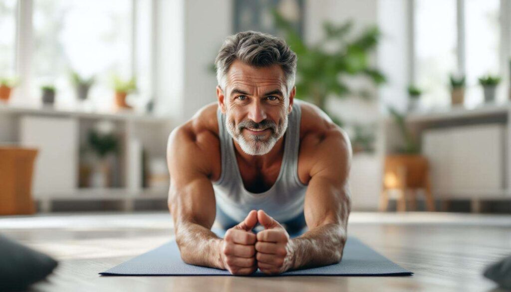 If You Can Hold a Plank This Long After 50, Your Core Is Stronger Than Most