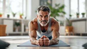 If You Can Hold a Plank This Long After 50, Your Core Is Stronger Than Most