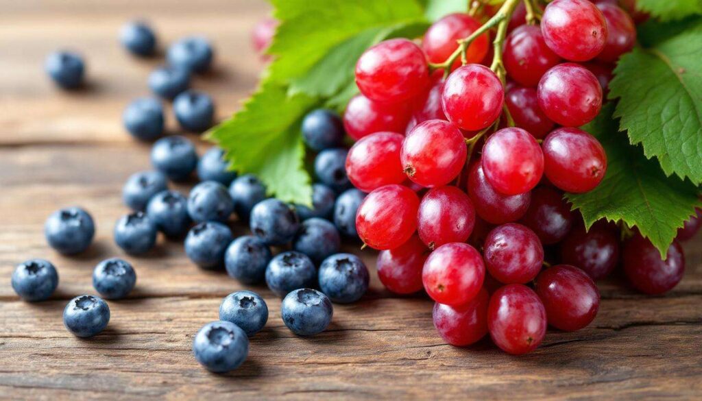 Blueberries vs. Grapes: Which Fruit Is Better for Heart Health?