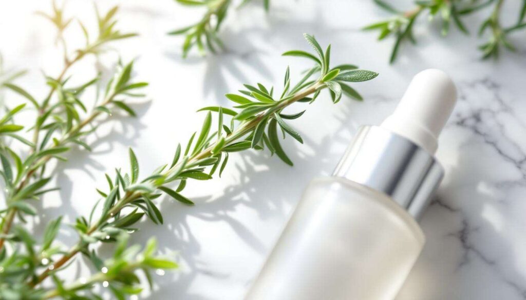 Scientists say this viral rosemary skincare trend actually works